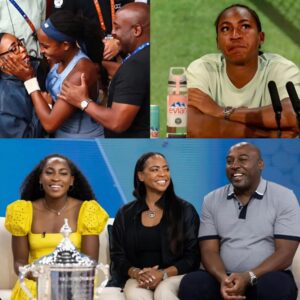 5 MINUTES AGO: “Please try to understand our daughter” – Coco Gauff’s parents explain the reason behind her defeat, gaining sympathy from fans.Coco Gauff had to face a serious mental health issue before the match