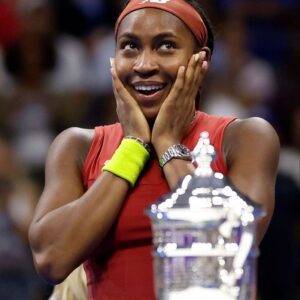 Coco Gauff’s Brother Stars in Another Sport as Family Gets Good News After Wimbledon