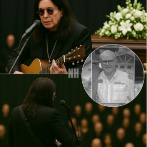 Ozzy Osbourne Performs ‘See You Again’ at Richard ‘Dick’ Eastland’s Funeral — “There Was Nothing But Tears.” nh