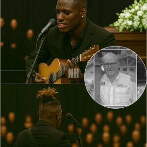Jamal Roberts Performs ‘See You Again’ at Richard ‘Dick’ Eastland’s Funeral — “There Was Nothing But Tears.” nh