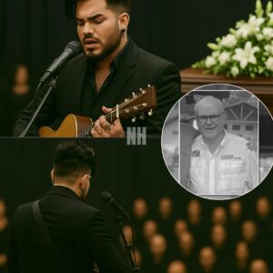 Adam Lambert Performs ‘See You Again’ at Richard ‘Dick’ Eastland’s Funeral — “There Was Nothing But Tears.” nh