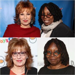 Joy Behar Opens Up About Rumors She And Whoopi Goldberg has been through...ngl
