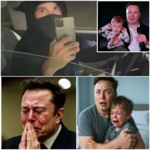 BREAKING: Elon Musk Shatters Silence, Breaks Down Revealing Heartbreaking News About His Son—Fans Left Stunned!