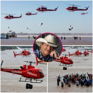 UNBELIEVABLE ACT: Alan Jackson Delivers 3 Tons of Food to Texas—Fans Are Stunned by His Heartwarming Gesture!