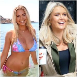 WOW: Karoline Leavitt Turns Heads with Jaw-Dropping Bikini Photos from the Beach—A True Showstopper!