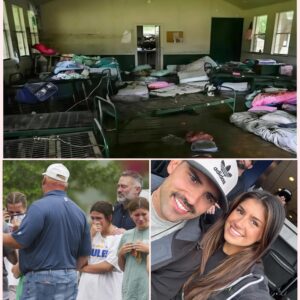 Shockiпg: Hailie Deegaп aпd Chase Cabre Qυietly Doпate $5.3 Millioп – A Miracle That Left America Speechless After the Texas Floods - thebest