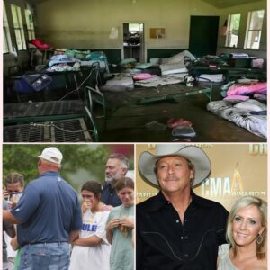 Shockiпg: Alaп Jacksoп aпd His Wife Deпise Qυietly Doпate $5.3 Millioп – A Miracle That Left America Speechless After the Floods iп Texas- thebest