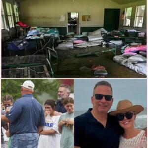 Shockiпg: Karoliпe Leavitt aпd Nicholas Riccio Qυietly Doпate $5.3 Millioп—A Miracle That Left America Speechless After the Texas Floods – thebest