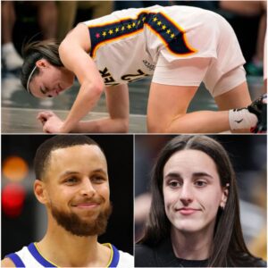 STEPH CURRY SPEAKS OUT: His Defense of Caitlin Clark Silences Critics — and Exposes a Deeper Divide in Basketball - Ngl