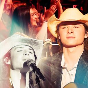 John Foster Ignites 'Idol' Stage with Soul-Stirring Rendition of 'I Cross My Heart'—Fans and Country Legends React