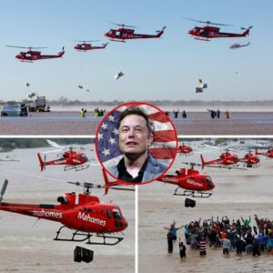 BREAKING: 3 Tons of Food Sent to Texas via 6 Private Planes—Elon Musk’s Name Shocks the World!" In an unexpected twist, 6 private planes from Dallas carried nearly 3 tons of food to Texas, with Elon Musk’s name appearing on the planes, leaving everyone stunned. Find out the incredible story behind this life-changing act of kindness that’s touched millions