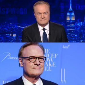 Suspended for two weeks, MSNBC veteran Lawrence O'Donnell threatens to release recordings if not given a formal apology: “Don’t think you can hide everything.”