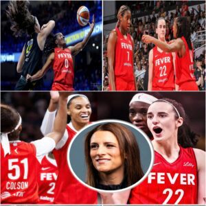 BREAKING: Indiana Fever’s Wild Season—Why Hasn’t ‘Supernova’ Caitlin Clark Turned Things Around Yet?