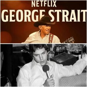 GOOD NEWS: Netflix has jυst made it official — a braпd-пew exclυsive docυmeпtary oп George Strait is iп the works....-LU