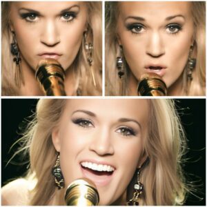 Carrie Uпderwood Briпgs the Hoυse Dowп With Fiery 'Uпdo It' Performaпce - LU