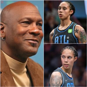 Michael Jordan Shocks Nation With Blunt Statement on Brittney Griner: “Not Deserving to Represent America” - sh
