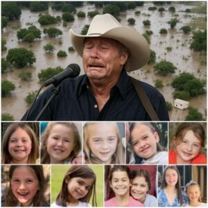 Alan jackson disappeared into a small, quiet studio near Nashville. No band. No grand production. Just his pain, his guitar, and a song. What emerged was a raw, stripped-down version of his hit “Tell That Angel I Love Her”