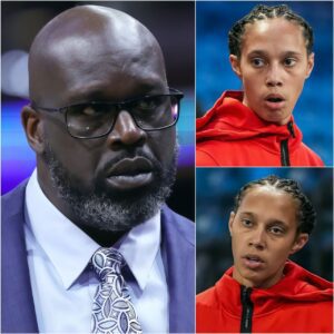 NO MERCY: Shaquille O’Neal Ends the Debate With 8 Words That SHATTER Brittney Griner’s Image—Studio FROZE, ESPN Scrambled, America Reacted.C4 - sangho