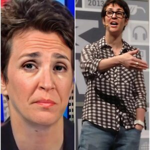 Breaking News: Rachel Maddow has booked her flight from the US after being BANNED from MSNBC and pulling the Rachel Maddow Show