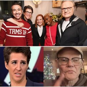 🔥 Turmoil Erupts at MSNBC: Rachel Maddow Defies New Boss in Bold On-Air Rejection — What Happened Next Left the Network in Chaos 🔥