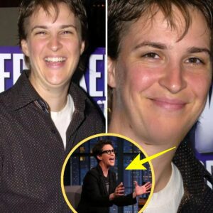 SHOCKING MOVE๐ด: RACHEL MADDOW IN SECRET TALKS TO LAUNCH HER OWN INDEPENDENT NEWS NETWORK!