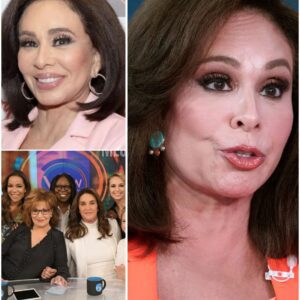 BREAKING💥: THE VIEW HOSTS HIT WITH $50 MILLION FINE AND THREATENED WITH PERMANENT BAN AFTER JEANINE PIRRO’S SHOCKING DEMAND!