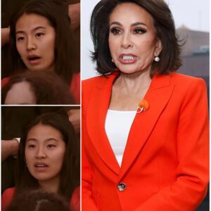 “EXCUSE ME—THIS IS AMERICA”: Judge Jeanine Pirro SHUTS DOWNS Chinese Reporter With One Sentence That Changed the Room!!!