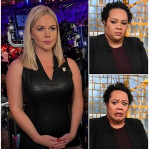 THIS JUST HAPPENED🔴: Karoline Leavitt SHUTS DOWN NBC’s Yamiche Alcindor—The Viral Exchange That Left the Press Room in Total Silence!