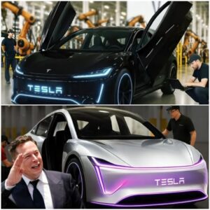 Don’t Buy a Tesla Just Yet—Elon Musk Leaks Big News About New $24,990 Model 2 Launching in 15 Days