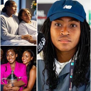💥BOMBSHELL: 5 MINUTES AGO Coco Gauff just spoke at a press conference – An urgent message about her mother Candi Gauff, and no fans were ready to listen.