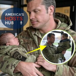 Pete Hegsethโs Incredible Act of Kindness: Finds Abandoned Infant, Becomes Guardian and Changes Two Lives Forever! โค๏ธ๐๐ฌ