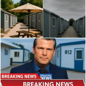 BREAKING NEWS: Pete Hegseth Donates Tens of Millions to Build Housing for the Homeless in Charlotte** Comedy legend Pete Hegseth has donated his entire profit and sponsorship funds