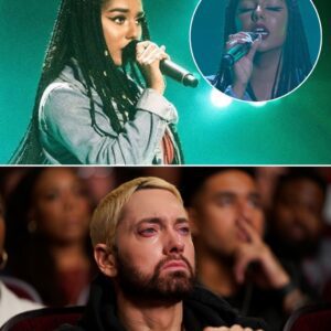 WOW! 20-Year-Old Black Woman Walks onto The Voice Stage with Nothing But a Mic — What Happened Next Will Leave YOU SPEECHLESS! - sangho