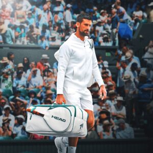 Novak Djokovic Leaves Centre Court โ Is This the End of His Wimbledon Reign? - sangho