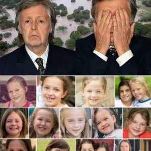 Paul McCartney’s Powerful Tribute: $3.5 Million Donation and Emotional Ballad for Texas Flood Victims. Healing Through Music: The Raw, Unpolished Song That Captured the Grief of a Nation nh