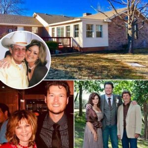 “Dorothy’s Door”: Blake Shelton Honors His Mother’s Dream by Turning Childhood Home into Shelter for Women and Children nh
