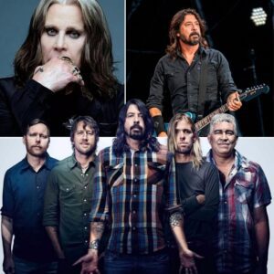 The Foo Fighters Hit That Ozzy Osbourne Turned Down nh