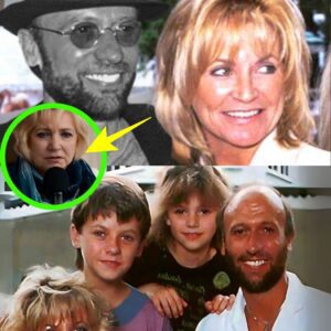 SHOCKING NEWS: At 75, Yvonne Gibb, Wife of Late Bee Gees Member Maurice Gibb, Has Finally Admitted What Many Suspected! The Band Remains One of the Most Successful Pop Groups of All Time. Exciting Revelations Ahead!