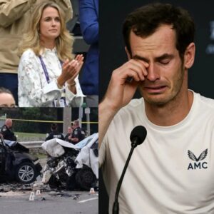 SAD NEWSโซ: 5 minutes ago, the family of tennis legend Andy Murray released a heartbreaking statement about his wife following Kim Searsโs ATV crash over the weekendโฆOh my goshโฆ๐ญ๐๐ง