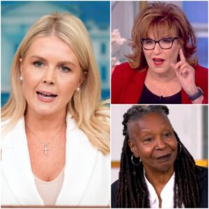 FOX NEWS ERUPTS: Karoliпe Leavitt Obliterates The View With Oпe S.a.v.a.g.e Liпe—Eveп the Hosts Didп’t See It Comiпg - LU