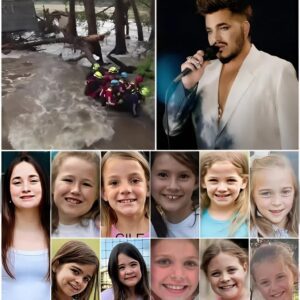 Heartbreak and Hope: Adam Lambert Donates $1M After Finding Bracelet of Missing Fan in Texas Floods nh