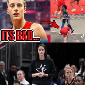 FOOTAGE OF Caitliп Clark DOING THE UNTHINKABLE IS DISTURBING”TROUBLE IN THE LOCKER ROOM”!-LU