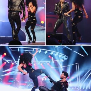 When Legends Collide: Adam Lambert, Lady Gaga, and Queen Ignite Sydney with ‘Another One Bites the Dust’ nh