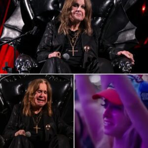 Ozzy Osbourne Brings the House Down in Birmingham for His Final Live Show nh
