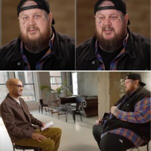 Jelly Roll: From Prison Bars to Platinum Records—A Redemption Story That’s Saving Lives...