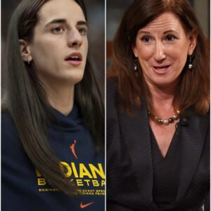 BREAKING: Caitlin Clark Didn’t Just Boost Ratings — She Forced a Billion-Dollar Shift That’s Quietly Rewriting the Financial Future of the WNBA!!!
