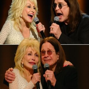 Dolly Parton Sends Heartfelt Message To Ozzy Osbourne During His Final Concert With Black Sabbath nh