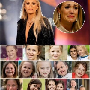Carrie Underwood Dropped $1.5 Million—Then Dropped It All to Walk Through Texas Floods: “I’m Here to Hold Their Hands, Not Just Sign a Check.” nh