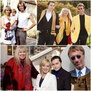 13 Years After His Death, Robin Gibb's Children Finally Reveal the Heartbreaking Truth