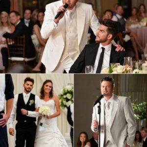 Blake Shelton Surprises with Emotional Serenade at Adam Lambert’s Wedding — Then Adam Joins In for a Duet That Brings the House Down nh